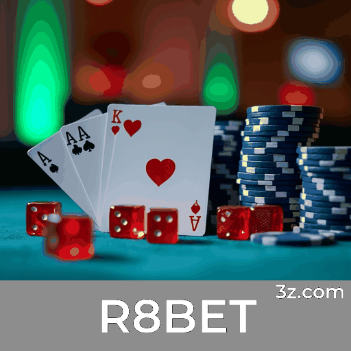 R8BET: Seu Cassino Online de Confiança