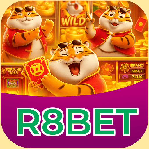 R8BET logo