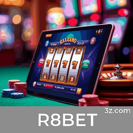 Cadastro na R8BET