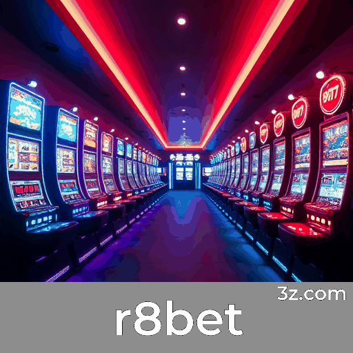 Tecnologia 3D e Jogos de Dealer ao Vivo no r8bet
